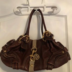 Juicy Couture Handbag Brown classic